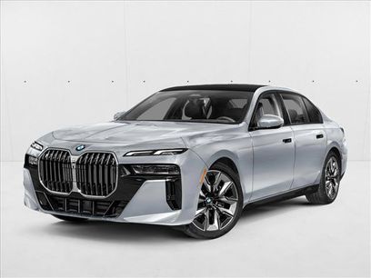 New 2026 BMW 740i w/ Premium Package