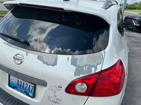 Used 2013 Nissan Rogue SV AWD/4WD image 12