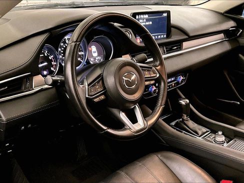 Used 2020 MAZDA MAZDA6 Grand Touring image 12