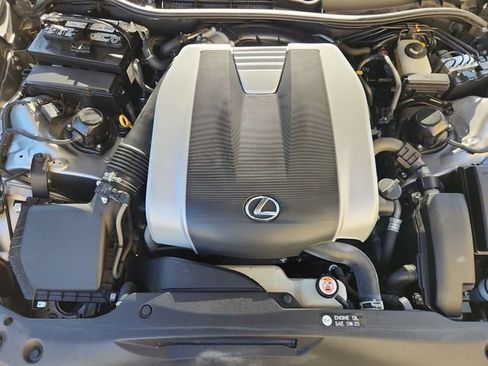Used 2021 Lexus IS 350 F Sport w/ Dynamic Handling Package image 30