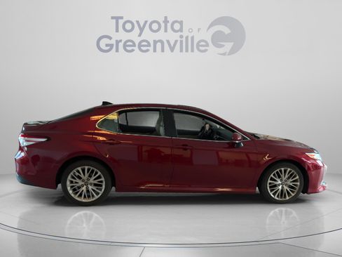 Used 2018 Toyota Camry XLE w/ Driver Assist Package FWD image 7