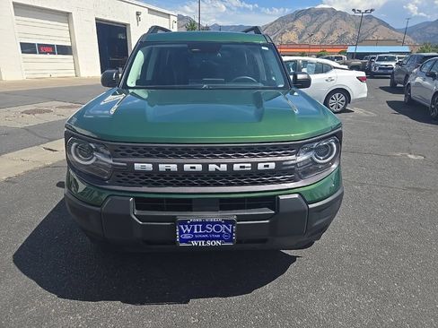 Used 2025 Ford Bronco Sport Big Bend AWD/4WD image 2