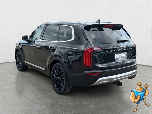 Used 2020 Kia Telluride SX image 7