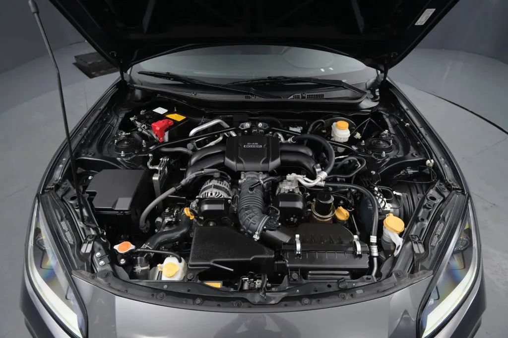 Used 2022 Toyota GR86 w/ ALL Weather Mat Package (TMS) RWD image 16