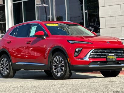 Used 2025 Buick Envision Preferred