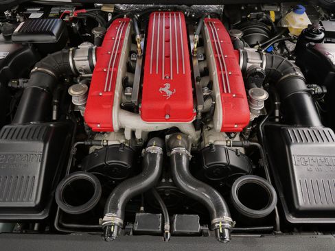 Used 2005 Ferrari 575M Maranello Superamerica image 12