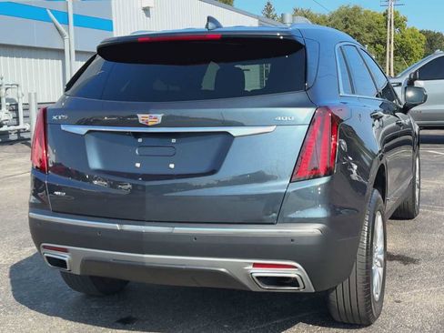 Certified 2020 Cadillac XT5 Premium Luxury image 3