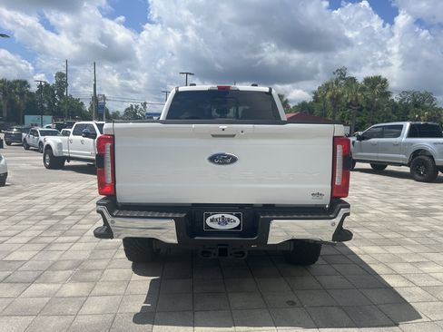 New 2026 Ford F350 Lariat w/ Lariat Ultimate Package AWD/4WD image 5