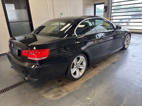 Used 2009 BMW 335i Convertible RWD image 7