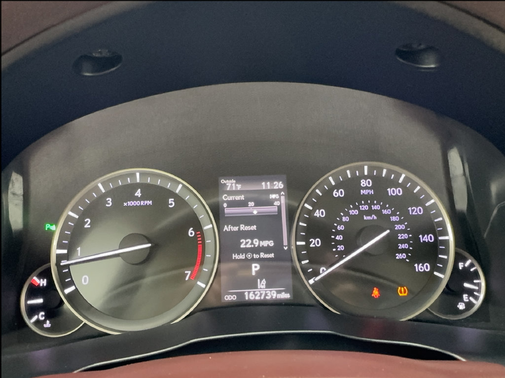 Used 2016 Lexus ES 350 w/ Navigation System Package FWD image 42