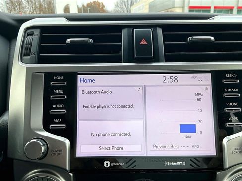 Used 2022 Toyota 4Runner TRD Sport w/ Technology Package image 31