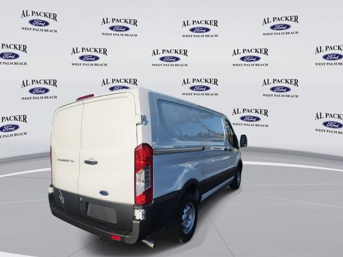 New 2025 Ford Transit 150 Low Roof w/ Load Area Protection Package image 5
