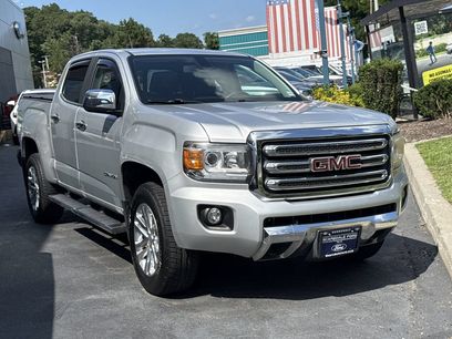 Used 2017 GMC Canyon SLT w/ Trailering Package