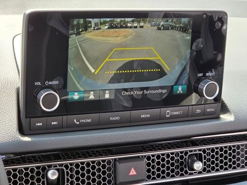 New 2026 Honda Civic Sport image 13