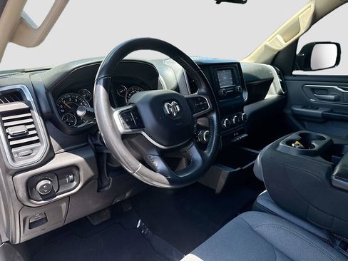 Used 2020 RAM 1500 Big Horn AWD/4WD image 7