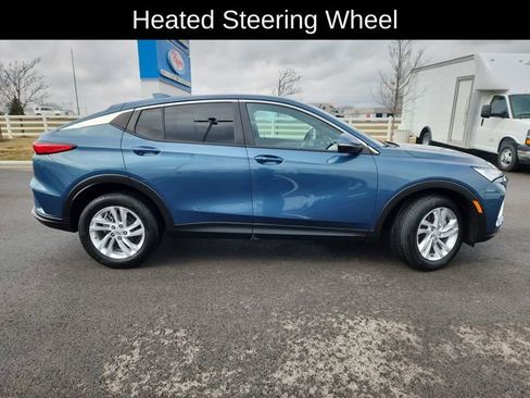 Used 2024 Buick Envista Preferred w/ Convenience I Package image 11