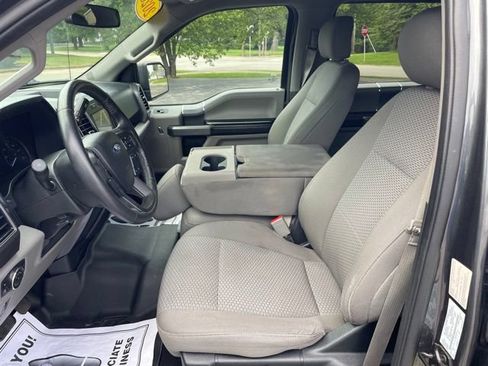 Used 2020 Ford F150 XLT w/ Equipment Group 302A Luxury AWD/4WD image 13