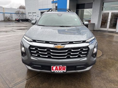 New 2026 Chevrolet Equinox LT w/ Safety and Technology Package AWD/4WD image 3