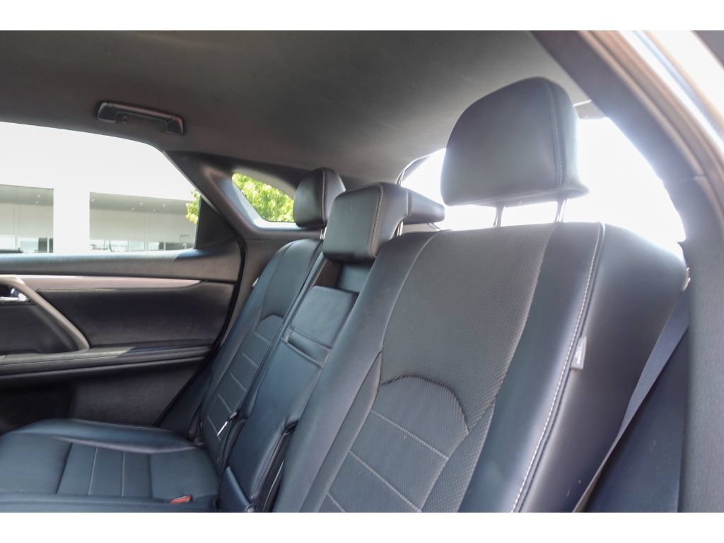 Used 2020 Lexus RX 350 F Sport w/ Cold Weather Package AWD/4WD image 24