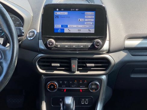 Used 2018 Ford EcoSport SE FWD image 21