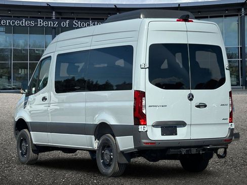 New 2026 Mercedes-Benz Sprinter 2500 image 6