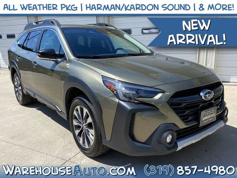Used 2024 Subaru Outback Limited AWD/4WD image 1