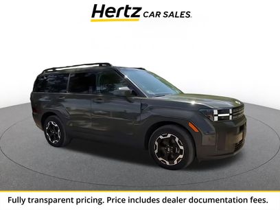 Used 2025 Hyundai Santa Fe SEL