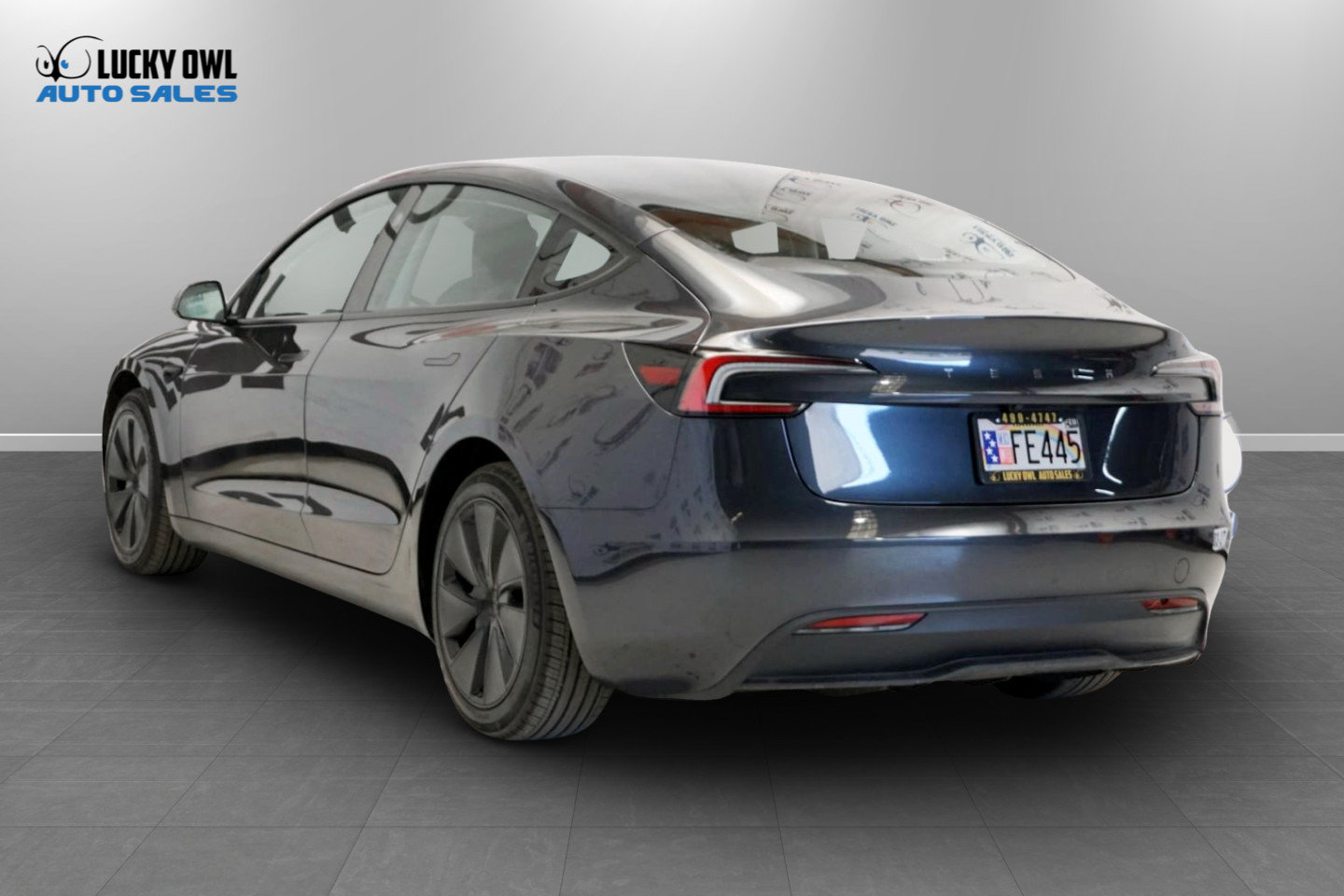 Used 2025 Tesla Model 3 Long Range RWD image 5