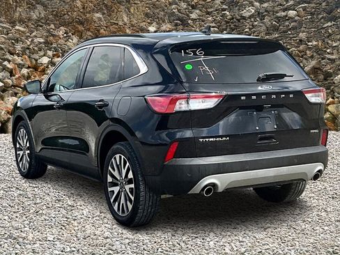 Used 2021 Ford Escape Titanium image 12