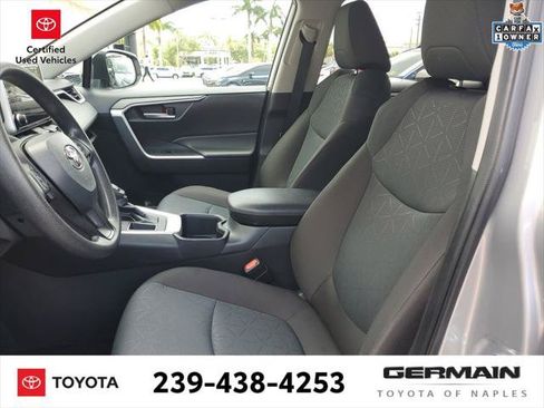 Certified 2025 Toyota RAV4 XLE FWD image 19