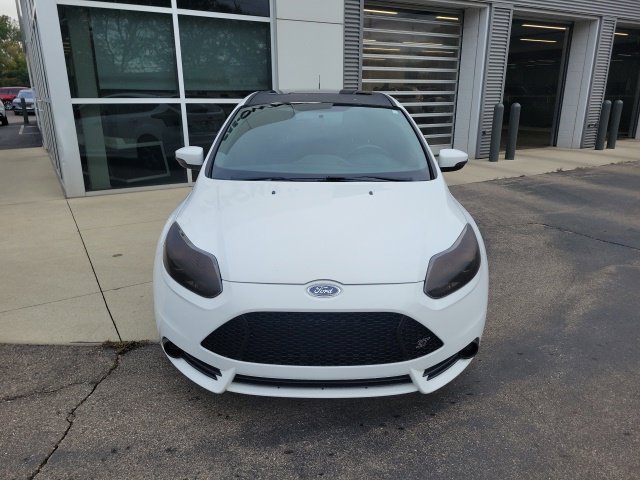 Used 2014 Ford Focus ST w/ Equipment Group 202A FWD image 7