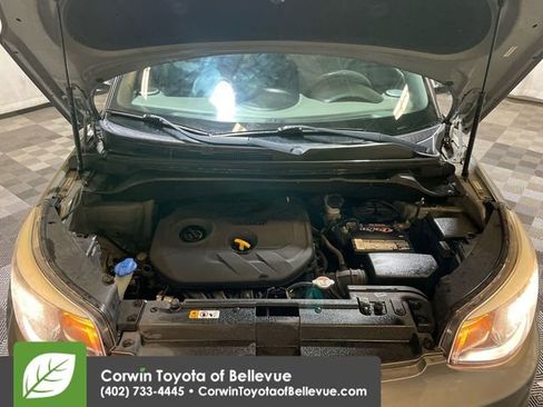 Used 2014 Kia Soul + w/ UVO w/Eservices Package image 14