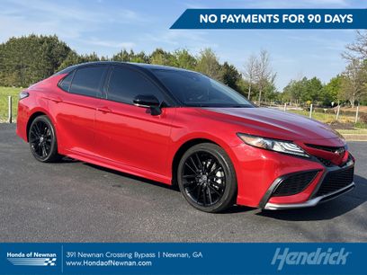 Used 2023 Toyota Camry XSE