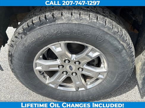 Used 2021 Ford F150 XLT w/ XTR Package AWD/4WD image 9