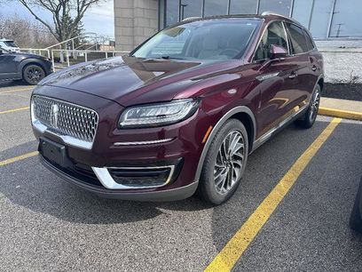 Used 2019 Lincoln Nautilus Reserve w/ Cargo Utility Package
