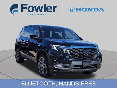 Used 2023 Honda Passport EX-L