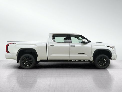 Used 2023 Toyota Tundra Limited w/ TRD Off-Road Package AWD/4WD image 6