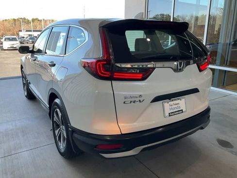 Certified 2020 Honda CR-V LX image 21