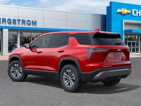 New 2026 Chevrolet Equinox LT AWD/4WD image 3