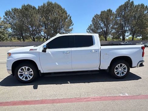 Used 2023 Chevrolet Silverado 1500 LTZ w/ LTZ Convenience Package II AWD/4WD image 4