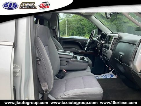 Used 2017 GMC Sierra 1500 SLE w/ SLE Value Package AWD/4WD image 9