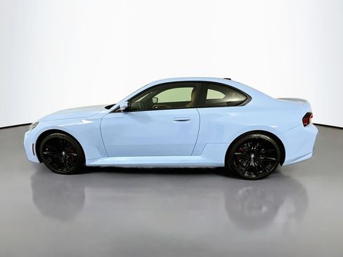 Used 2024 BMW M2 w/ Lighting Package RWD image 8