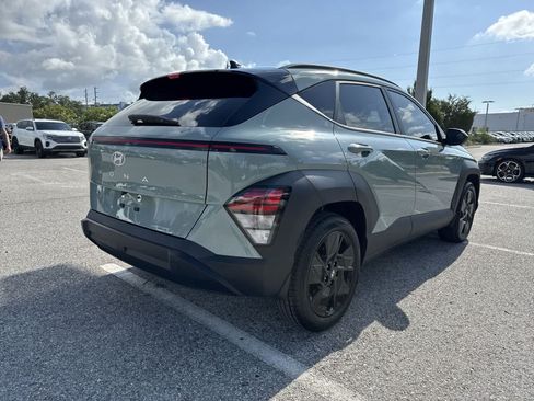 Used 2026 Hyundai Kona SEL Sport FWD image 14