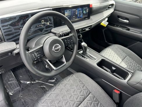 New 2026 Nissan Kicks SV FWD image 30