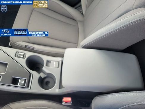 New 2026 Subaru Crosstrek 2.0i Premium AWD/4WD image 17