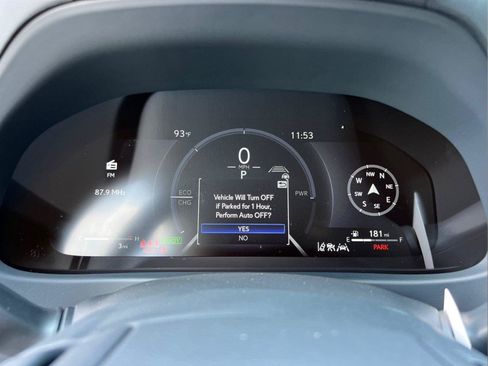 New 2026 Lexus UX 300h FWD image 18