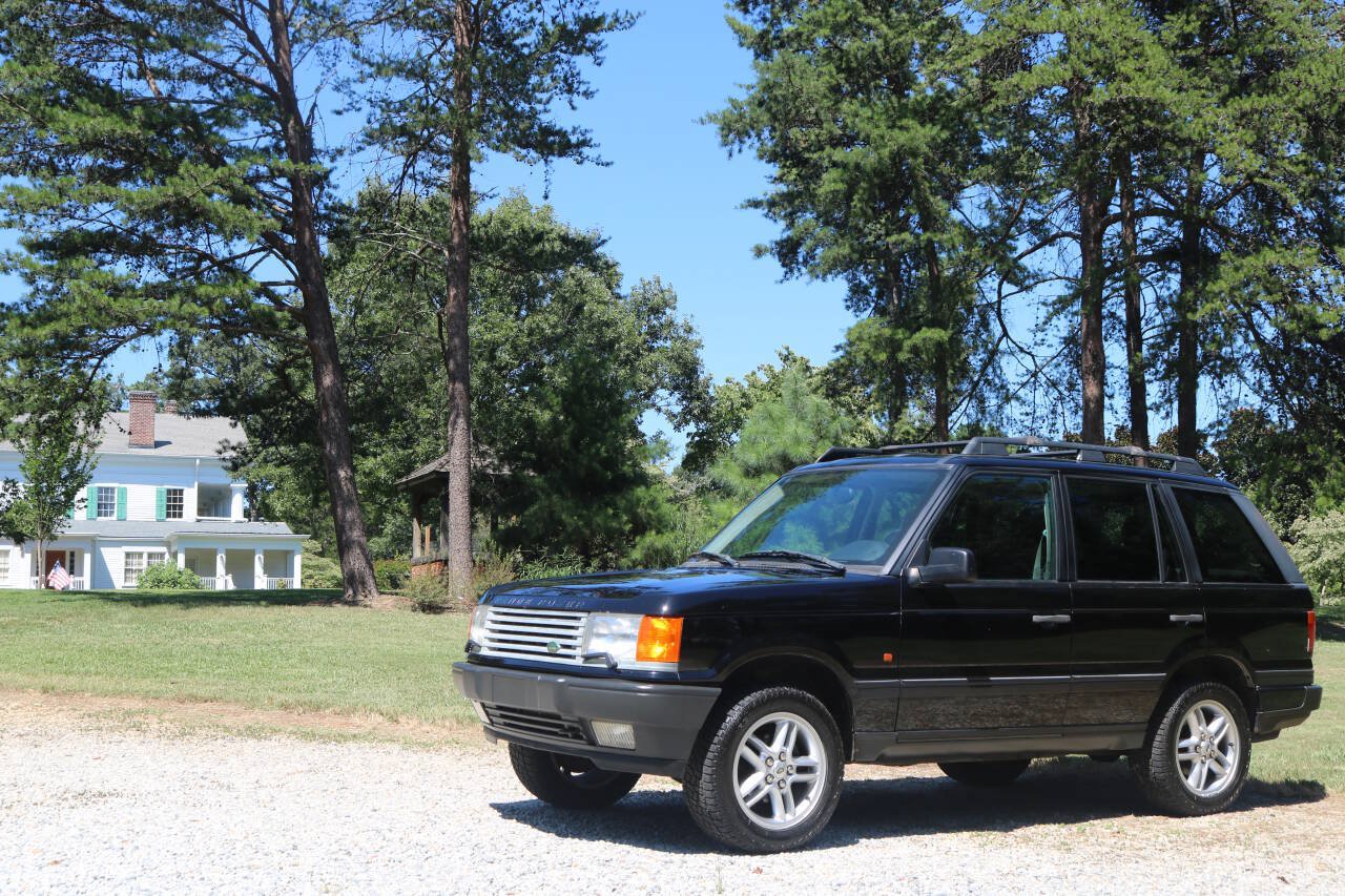 Used 1999 Land Rover Range Rover HSE AWD/4WD image 35