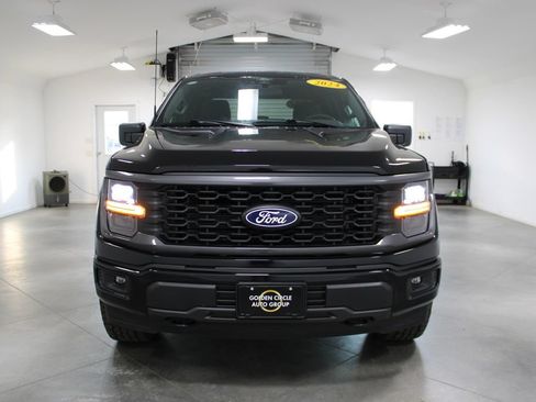 Used 2024 Ford F150 STX w/ Tow/Haul Package AWD/4WD image 3