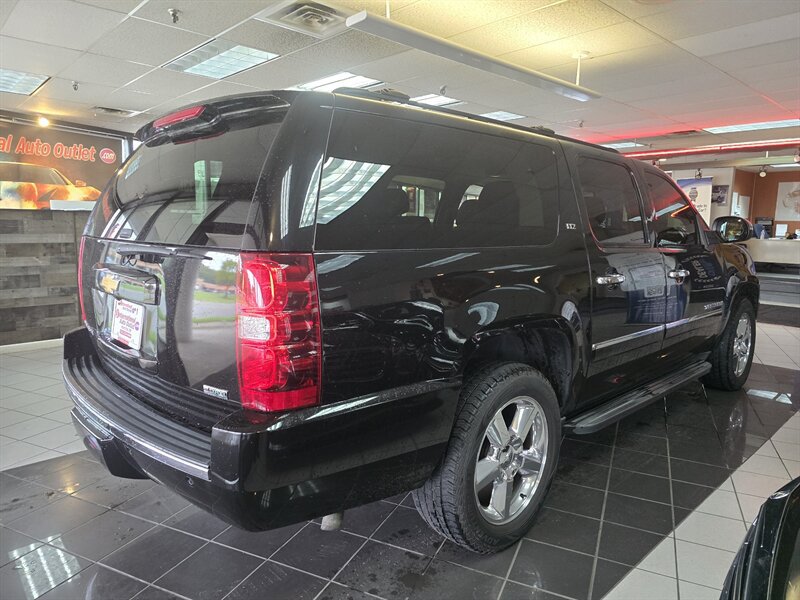 Used 2012 Chevrolet Suburban LTZ AWD/4WD image 3