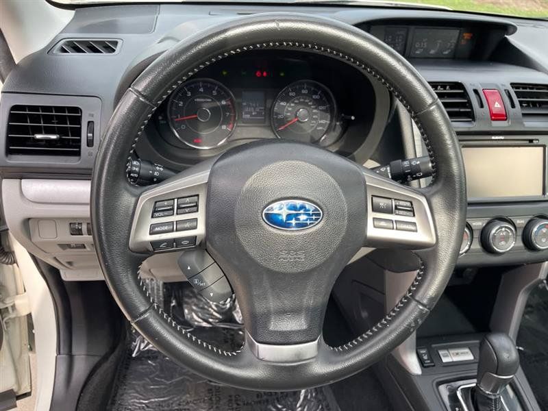 Used 2015 Subaru Forester 2.5i Touring w/ Eyesight & Navigation System AWD/4WD image 75
